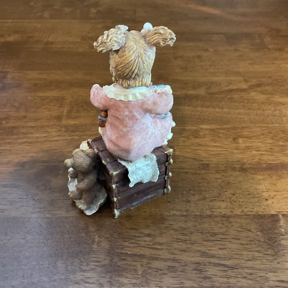 Sad Chloe Jane Doll Figurine Based on Linda Steele Dolls 1990s to 2000 - Picture 4 of 8